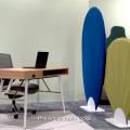 Home Makeover - @jwanting | Product Seen: [Jorca Midback Office Chair, Palm Partition - H1840 & Palm Partition - H1220]